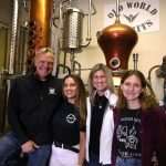 Meet the Kuchan Family from California That Makes One of a Kind St. Blaise Craft Vodka 7 Kuchan family 1
