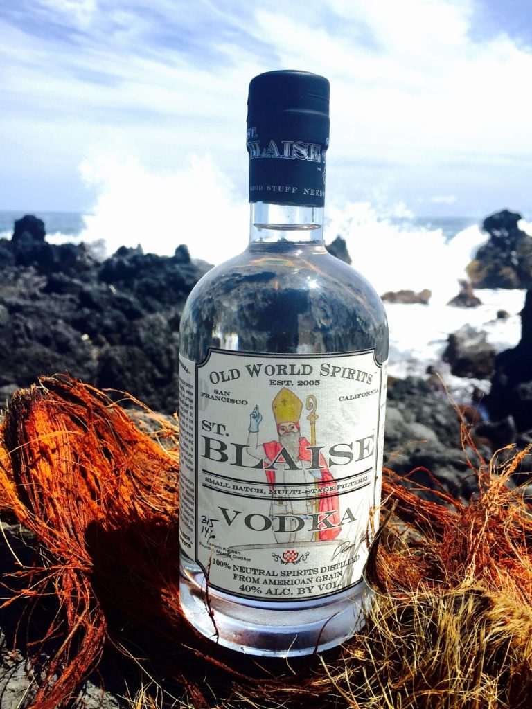 Meet the Kuchan Family from California That Makes One of a Kind St. Blaise Craft Vodka 5 Kuchan family 12