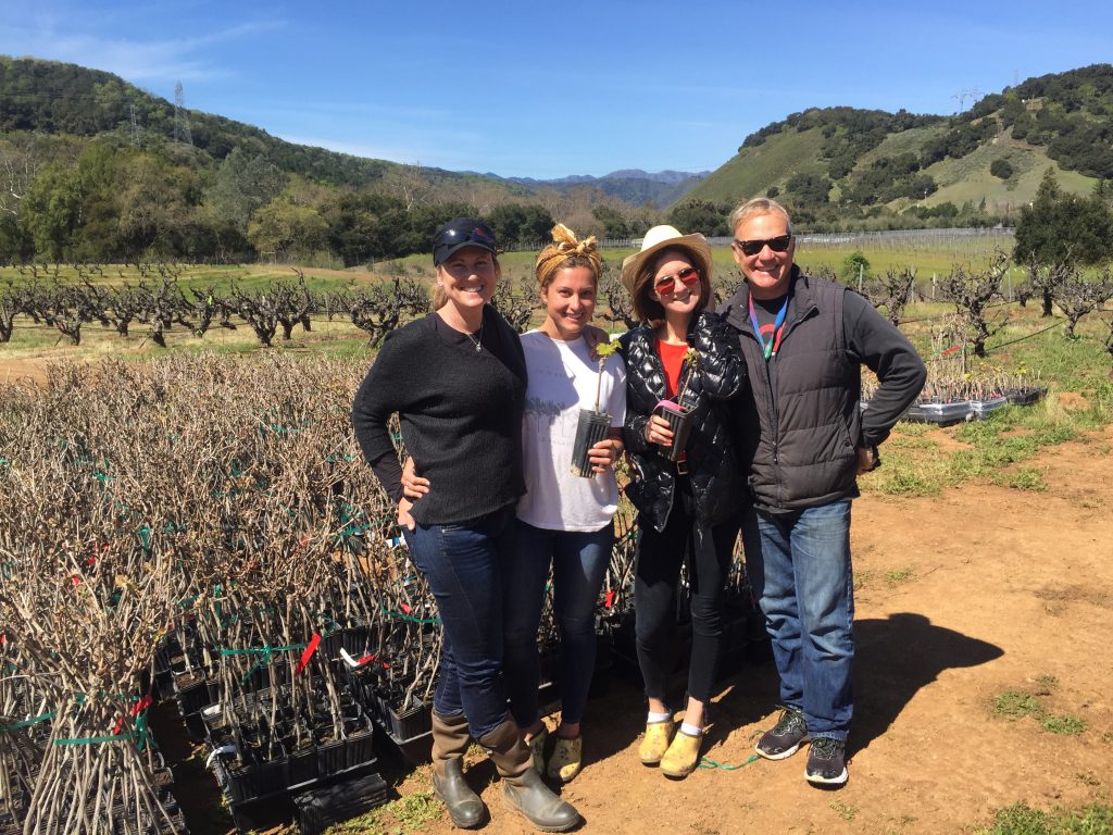 Meet the Kuchan Family from California That Makes One of a Kind St. Blaise Craft Vodka 4 Kuchan family 2