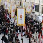 IN THE HONOUR OF OUR PATRON! Love that Has Been Lasting for 1049 years! 55 St Blaise 49