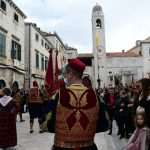 IN THE HONOUR OF OUR PATRON! Love that Has Been Lasting for 1049 years! 81 St Blaise 75