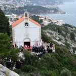 Until Next Year: The Feast of Saint Blaise Solemnly Closes 28 St Blaise Feast Closing 4