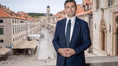 Dubrovnik Mayor Franković Forecasts Optimistically: The Season Starts in Mid-June! 1 mato frankovic