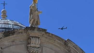 Starting this Tourist Season: Dubrovnik and Istanbul Once Again Connected by Direct Flights 3 plane