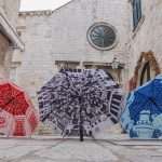 AREN'T THEY LOVELY Držić’s Umbrellas to Brighten Up a Rainy Day 9 Drzic umbrellas