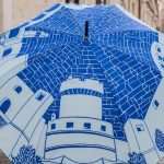 AREN'T THEY LOVELY Držić’s Umbrellas to Brighten Up a Rainy Day 4 Drzic Umbrellas 6