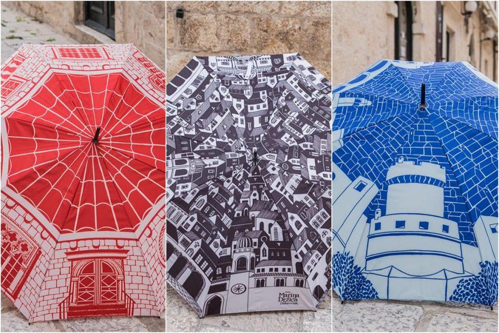 AREN'T THEY LOVELY Držić’s Umbrellas to Brighten Up a Rainy Day 2 Drzic umbrellas