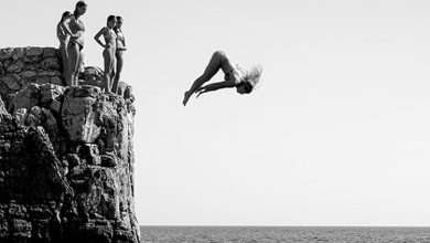 Breathtaking Lokrum Photo Wins the Prestigious Photography Competition 1 Lokrum Photo Jump