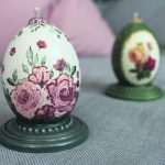 These Unique Ornamental Eggs Will Leave You Breathless 5 Decoupage eggs 2