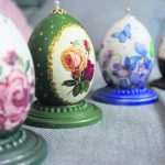 These Unique Ornamental Eggs Will Leave You Breathless 4 Decoupage eggs 3