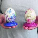 These Unique Ornamental Eggs Will Leave You Breathless 3 Decoupage eggs 4