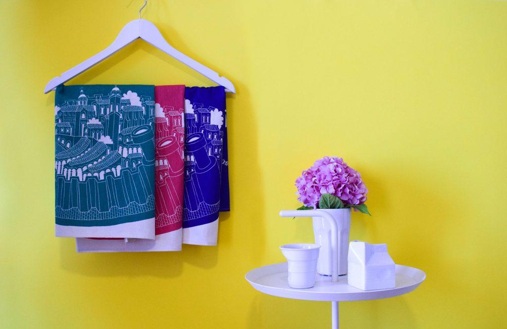 TEXTILE PRODUCTS BY THE DUBROVNIK BRAND ‘BURAL’ Dubrovnik Inspired Kitchen Towels That Will Easily Uplift and Decorate Every Home 2 bural 7