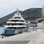 The Luxury Mega Yacht ‘Titan’ Captures all the Attention in the Gruž Port 3 titan1