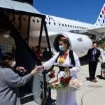 Croatia Airlines Frankfurt 13