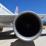 Croatia Airlines Frankfurt 14