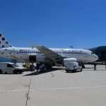 Croatia Airlines Frankfurt 16