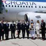 Croatia Airlines Frankfurt 19