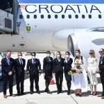 Croatia Airlines Frankfurt 21