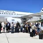 Croatia Airlines Frankfurt 22