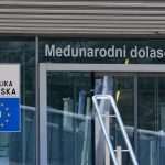 Croatia Airlines Frankfurt 23