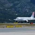 Croatia Airlines Frankfurt 3