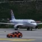 Croatia Airlines Frankfurt 5