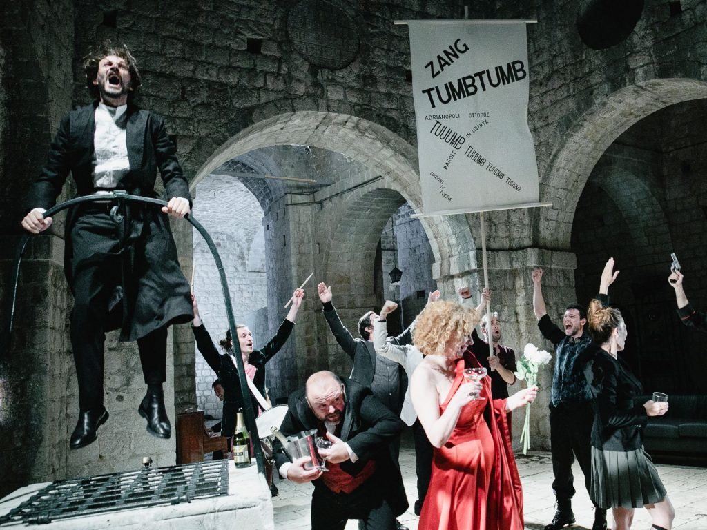 The 72nd Dubrovnik Summer Festival Programme Officially Announced 1 Hamlet c Marko Ercegovic