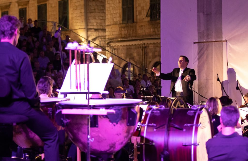 The 72nd Dubrovnik Summer Festival Programme Officially Announced 4 Mo Ivan Repusic