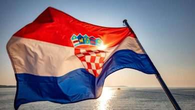 Happy Statehood Day Croatia! 17 cro flag srecko niketic