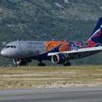 Aeroflot Russia Dubrovnik 5