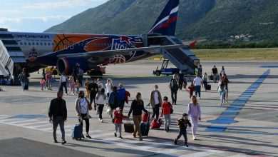 Aeroflot is Back to Dubrovnik: The First Flight from Moscow Welcomed at Dubrovnik Airport 1 Aeroflot Russia Dubrovnik 9