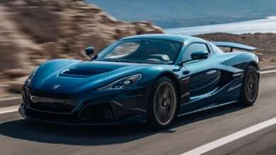 Rimac Nevera