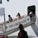 THIS YEAR’S FIRST CRUISER SAILS INTO GRUŽ PORT: Welcome MSC Orchestra 5 msc orchestra 11
