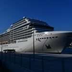 THIS YEAR’S FIRST CRUISER SAILS INTO GRUŽ PORT: Welcome MSC Orchestra 3 msc orchestra 9