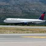 HUGE INTEREST, EXCELLENT OCCUPANCY: Fully Packed Delta Air Lines Aircraft Landed at Dubrovnik Airport 8 Delta Air Dubrovnik 12