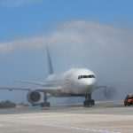 HUGE INTEREST, EXCELLENT OCCUPANCY: Fully Packed Delta Air Lines Aircraft Landed at Dubrovnik Airport 12 Delta Air Dubrovnik 16