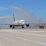 HUGE INTEREST, EXCELLENT OCCUPANCY: Fully Packed Delta Air Lines Aircraft Landed at Dubrovnik Airport 13 Delta Air Dubrovnik 17