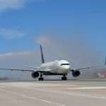 HUGE INTEREST, EXCELLENT OCCUPANCY: Fully Packed Delta Air Lines Aircraft Landed at Dubrovnik Airport 14 Delta Air Dubrovnik 18