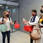 HUGE INTEREST, EXCELLENT OCCUPANCY: Fully Packed Delta Air Lines Aircraft Landed at Dubrovnik Airport 21 Delta Air Dubrovnik 24