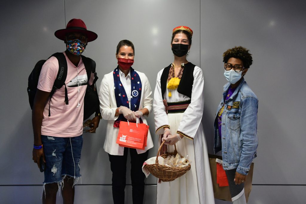 HUGE INTEREST, EXCELLENT OCCUPANCY: Fully Packed Delta Air Lines Aircraft Landed at Dubrovnik Airport 2 Delta Air Dubrovnik 29