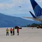 HUGE INTEREST, EXCELLENT OCCUPANCY: Fully Packed Delta Air Lines Aircraft Landed at Dubrovnik Airport 4 Delta Air Dubrovnik 8