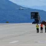 HUGE INTEREST, EXCELLENT OCCUPANCY: Fully Packed Delta Air Lines Aircraft Landed at Dubrovnik Airport 5 Delta Air Dubrovnik 9