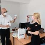 The Israeli Ambassador to Croatia Ilan Mor Visits Our Editorial Office 4 Ilan Mor Izrael DuList 5