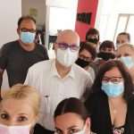 The Israeli Ambassador to Croatia Ilan Mor Visits Our Editorial Office 6 Ilan Mor Izrael DuList 7