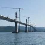 Peljesac Bridge 1
