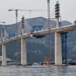 Peljesac Bridge 27