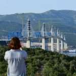 Peljesac Bridge 4