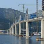 Peljesac Bridge 7