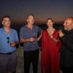 PONTA LOPUD FESTIVAL Magical Film Screenings Under the Stars Gathered the Film Elite 16 Ponta Lopud Festival 2