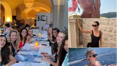 Victorias Secret Angels Dubrovnik